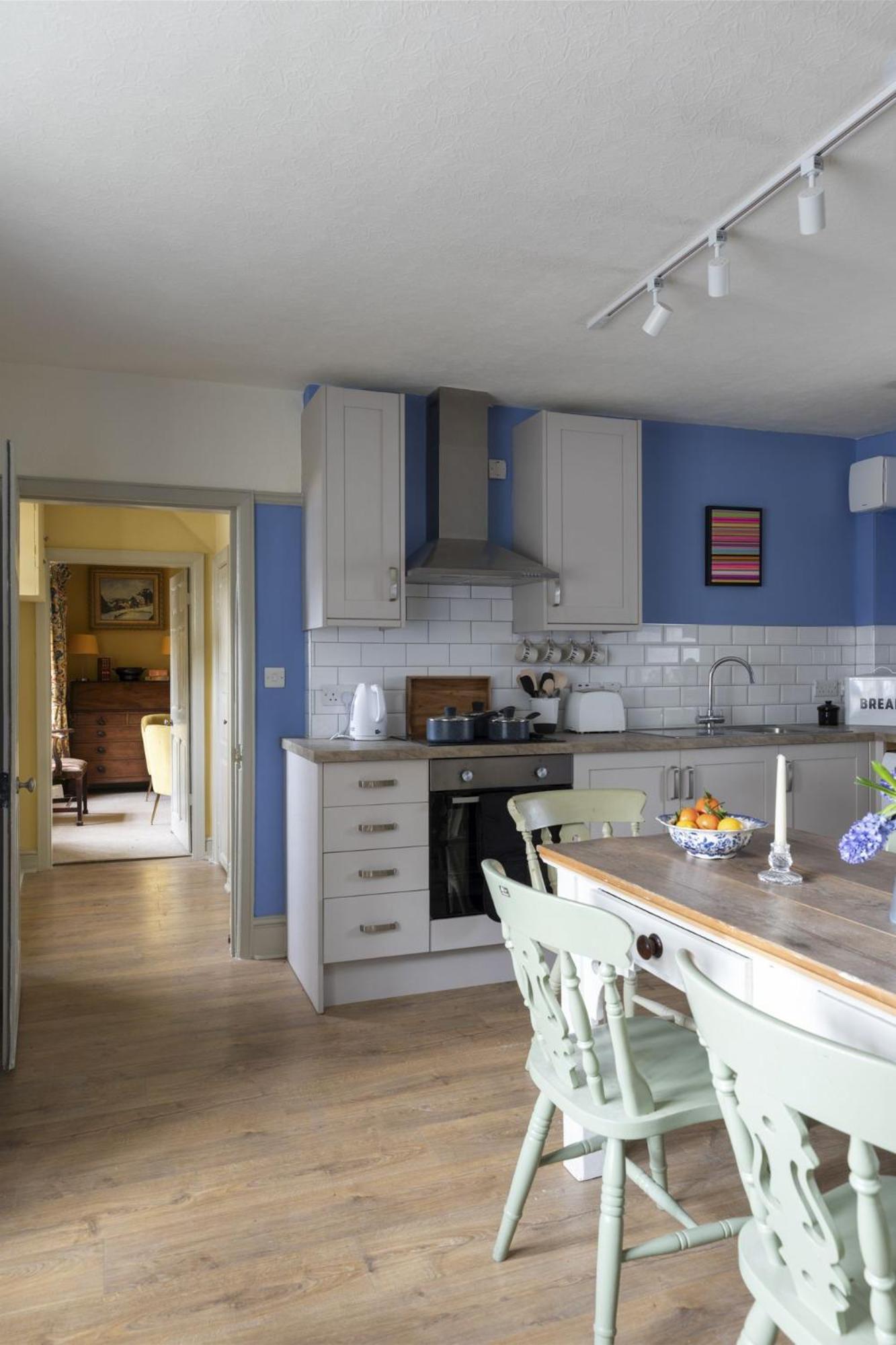 Churchill Cottage Bishop Auckland Extérieur photo