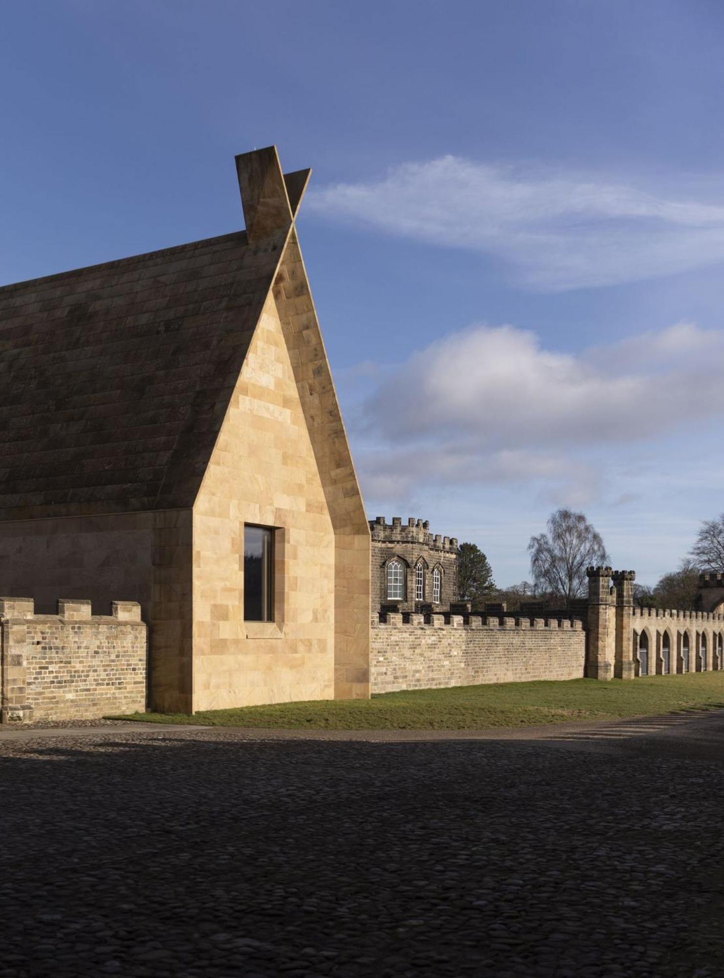Churchill Cottage Bishop Auckland Extérieur photo